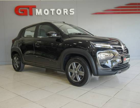 RENAULT KWID 1.0 12V SCE FLEX INTENSE MANUAL